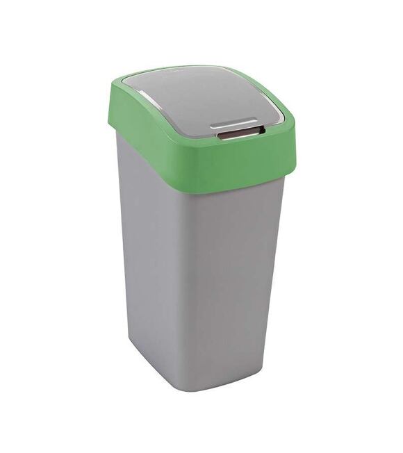 Flipbin Odpadkový koš 45 l - zelený CURVER 02172-P80