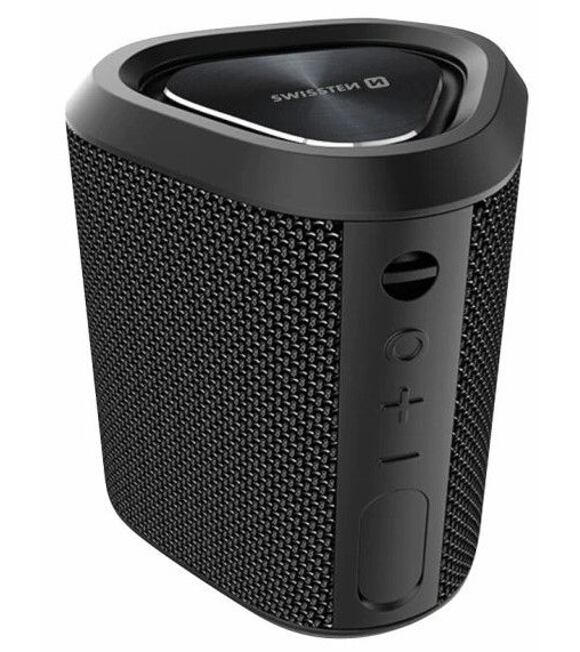 Spectrum Bluetooth Reproduktor, 15 W, černý SWISSTEN 52107010