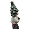 Kluk s lucernou MG lístková čepice 46 x 20 cm Prodex MN2105012A18