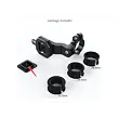 Easy Lock Bike Držák na mobil na kolo SWISSTEN 61002000