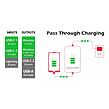 Powerbanka 10 000 mAh, 2v1 pro Aplle Watch a Magsafe, černá SWISSTEN 22013973