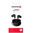 Sonic Bluetooth Sluchátka TWS, černá SWISSTEN 54400211