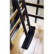 Bezpečnostní protiskluzová podložka 970 x 240 mm VENBOS GRA.L25XT