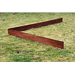Urbis Zahradní obrubník 190 x 13 cm, corten CORGARDEN 1030