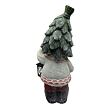 Kluk s lucernou MG lístková čepice 46 x 20 cm Prodex MN2105012A18
