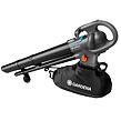 PowerJetCollect Akumulátorový vysavač/foukač 18V P4A - set GARDENA 14895-20