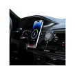 MagStick Magnetický držák na mobil do auta s bezdrátovým nabíjením 15 W SWISSTEN 65010611