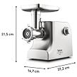 HV10 Mlýnek na maso, 2200 W TEFAL NE858D38