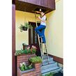 Hobby 1010 Opěrný žebřík 1x10 příček, 3,56 m VENBOS VEN.1010