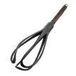Wooden Metla šlehací, 32,5 cm, termoplast PBT ORION 141043