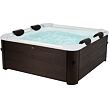 SET Tribeca F-TR062W Vířivý bazén 850 l Marimex MSPA 11400268 + Durabox 270 l