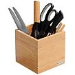 Univerzální organizér, 13 x 13 x 13 cm, bambus KESPER 58190