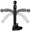 S-Grip T1-HK Držák na mobil a tablet do auta SWISSTEN 65010505