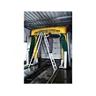Profi 5512 Štafle 2x12 příčky, hliníkové VENBOS VEN.5512