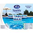 Sparkly POOL Oxi kyslíkové tablety do bazénu MAXI 3 kg 938053