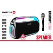 Harmony Bluetooth Reproduktor, 200 W, černý SWISSTEN 52109020