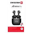 Alupods Pro Bluetooth Sluchátka TWS SWISSTEN 54300300