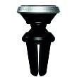 S-Grip Air Vent M9 Magnetický držák na telefon do ventilace auta, černo-stříbrný SWISSTEN 65010424