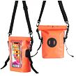 Waterproof Vodotěsné pouzdro 2 l, oranžové SWISSTEN 32900810