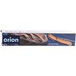 Nůž k nařezávání chleba s žiletkami, dřevo/ocel ORION 831155