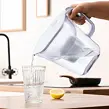 Carbo Konvice filtrační, 3 l,  plastová, bílá ORION 156019