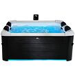 SET Oslo PLUS F-OS063WP NEW Vířivý bazén 1150 l MSPA 11406451 + Durabox 270 l