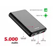 Power Line Powerbanka 5 000 mAh, 10 W, černá SWISSTEN 22013910