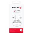 Sonic Bluetooth Sluchátka TWS, bílá SWISSTEN 54400210