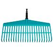 Combisystem Hrábě na listí a trávu 43 cm GARDENA 3101-20