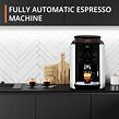 Arabica Mechanical kávovar stříbrný Krups EA811810
