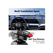 Easy Lock Car/Home/Office Držák na mobil do auta a na stůl SWISSTEN 61003000