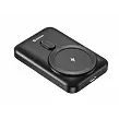 Powerbanka 10 000 mAh, 20 W, PD, kompatibilní s MagSafe, černá SWISSTEN 22013974
