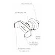 S-Grip AV-2 Držák na telefon do ventilace auta SWISSTEN 65010402
