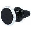 S-Grip Air Vent M9 Magnetický držák na telefon do ventilace auta, černo-stříbrný SWISSTEN 65010424