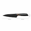 Edge Nůž kuchyňský malý 15 cm Fiskars 978311