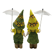 Děti s deštníkem střední 29 cm Prodex A00584