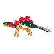 Dino Stegosaurus, 172 dílků MERKUR 10998036