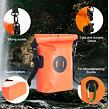 Waterproof Vodotěsné pouzdro 2 l, oranžové SWISSTEN 32900810