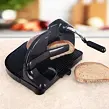 Kráječ chleba mechanický, nerezový ORION 144711