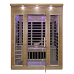 Kombinovaná sauna UNITE XL + saunová kamna Marimex 11100101