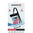 Waterproof Vodotěsné pouzdro, černé SWISSTEN 32900800