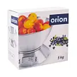 Váha kuchyňská digitální s miskou, nerezová ORION 130572