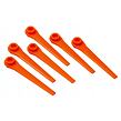 Gardena náhradní nožíky pro accu-trimmer 8840, 8841, 2417 (20 ks), 5368-20