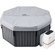 Tuscany F-TU062W Vířivý bazén 1100 l MSPA 11400279