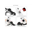 Easy Lock Bike Držák na mobil na kolo SWISSTEN 61002000