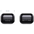Minipods Bluetooth Sluchátka TWS, černá SWISSTEN 54200100