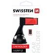 S-Grip S2 Držák na telefon do auta SWISSTEN 65010000