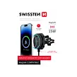 MagStick Magnetický držák na mobil do auta s bezdrátovým nabíjením 15 W SWISSTEN 65010611